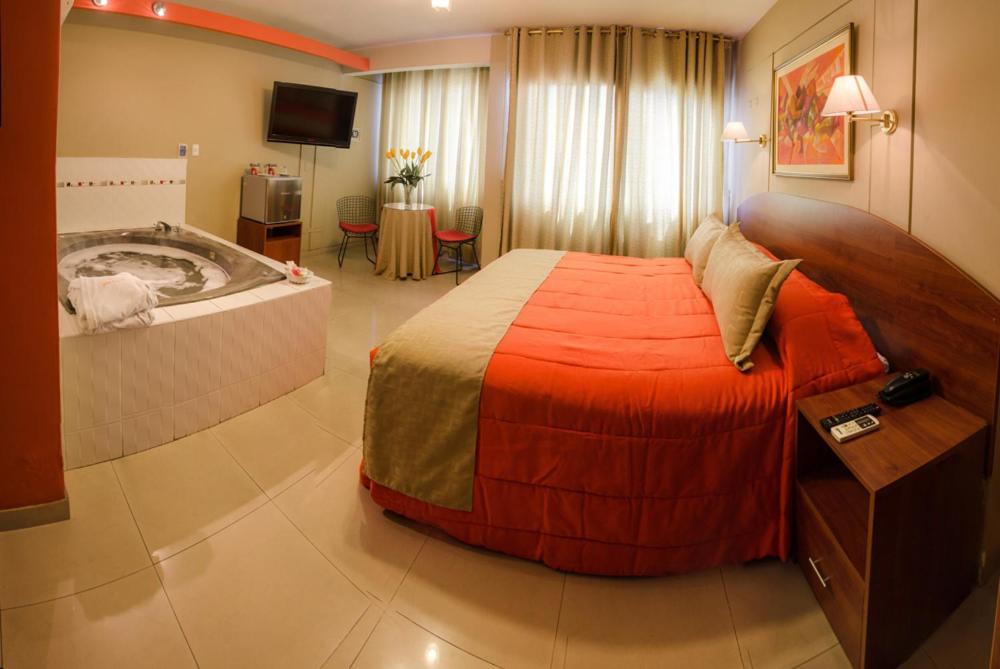 Hotel Javier Prado Inn Λίμα Εξωτερικό φωτογραφία