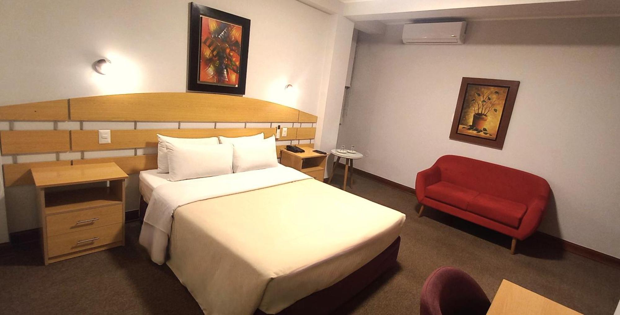 Hotel Javier Prado Inn Λίμα Εξωτερικό φωτογραφία