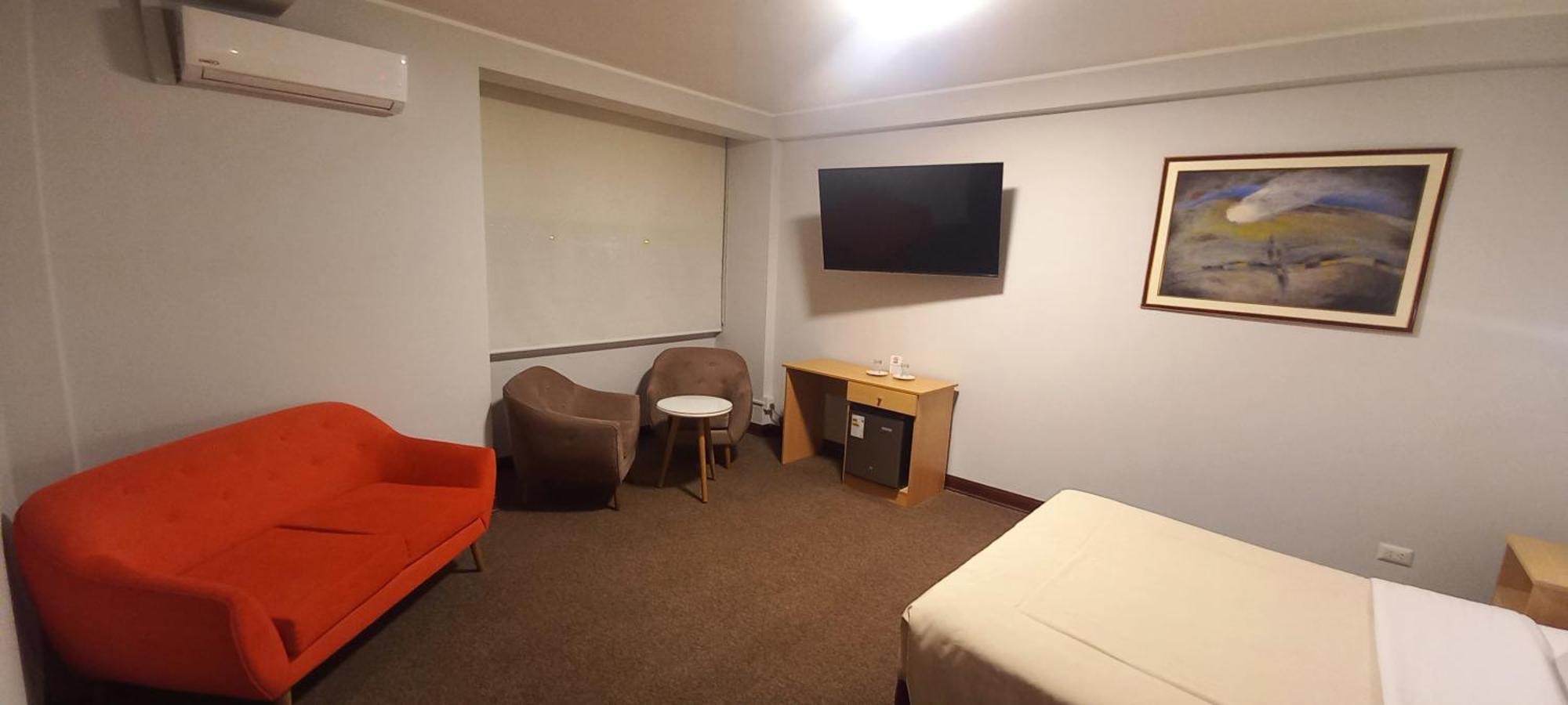 Hotel Javier Prado Inn Λίμα Εξωτερικό φωτογραφία