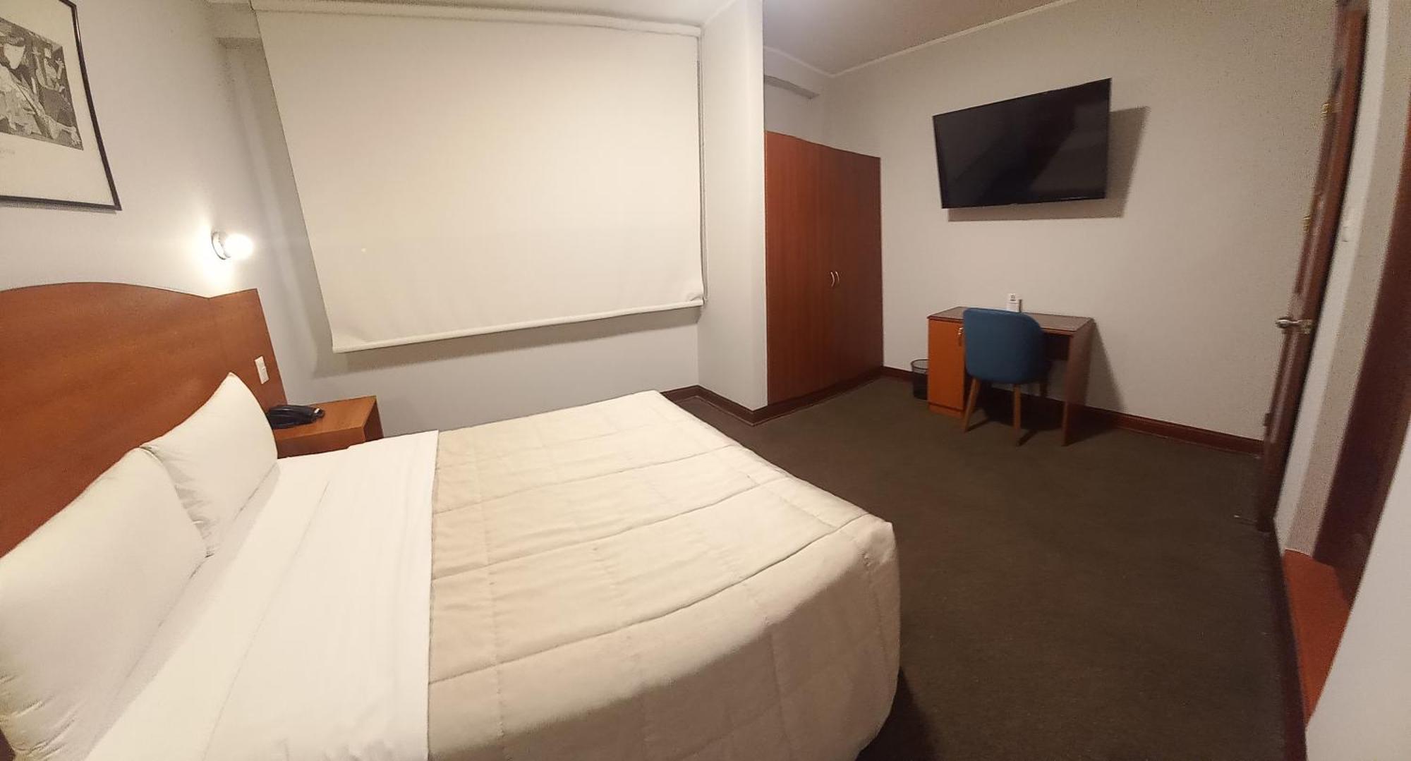 Hotel Javier Prado Inn Λίμα Εξωτερικό φωτογραφία