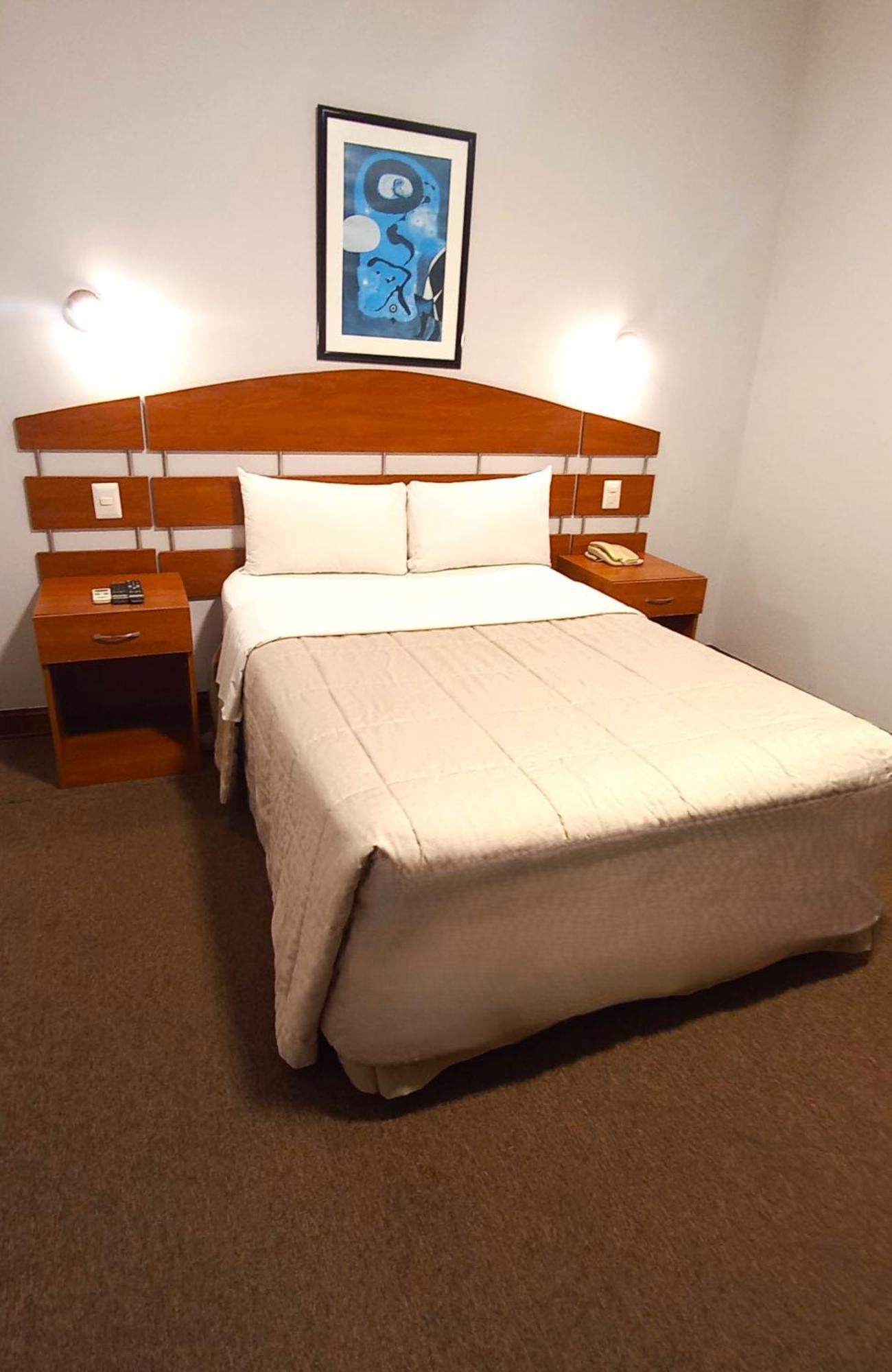 Hotel Javier Prado Inn Λίμα Εξωτερικό φωτογραφία