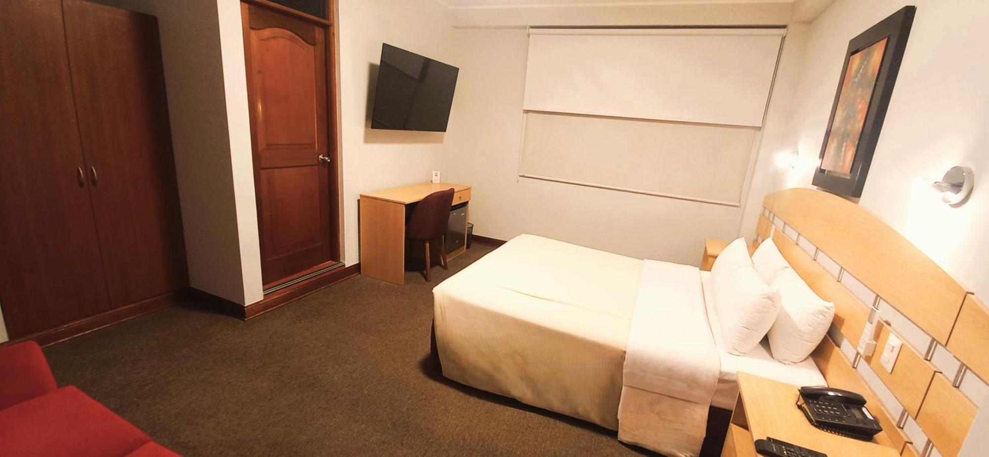 Hotel Javier Prado Inn Λίμα Εξωτερικό φωτογραφία