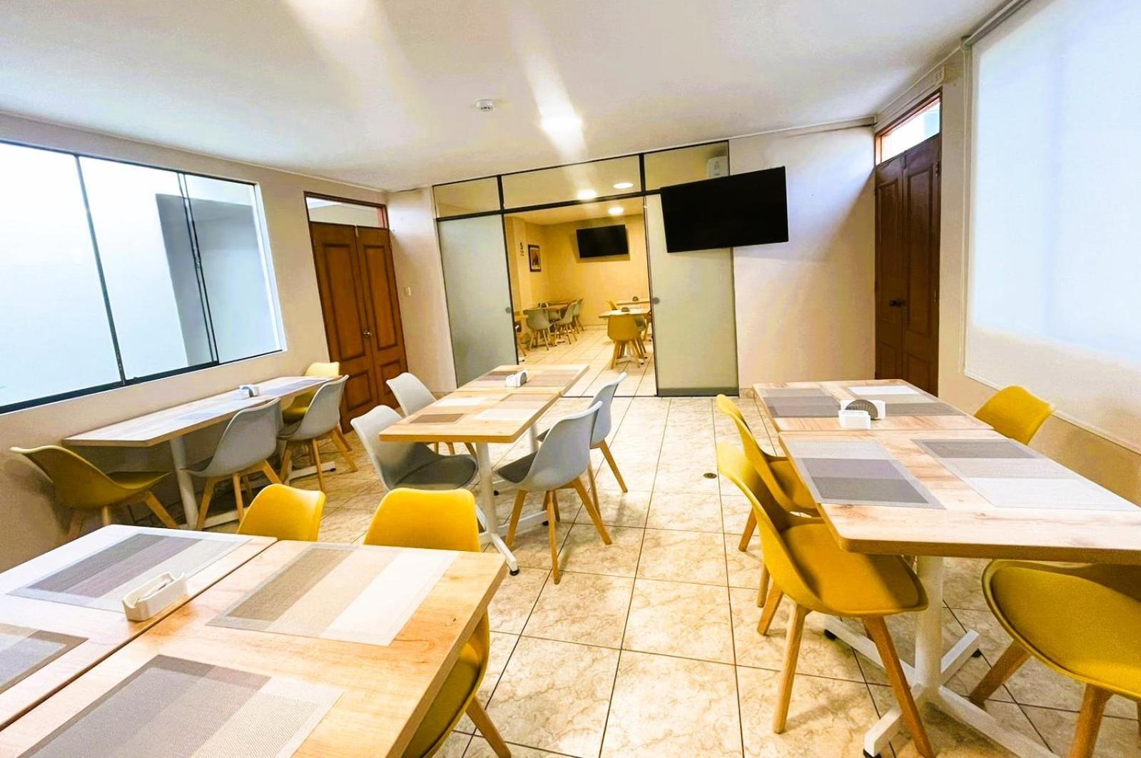 Hotel Javier Prado Inn Λίμα Εξωτερικό φωτογραφία