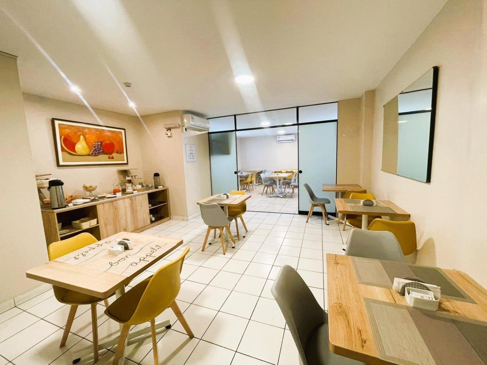 Hotel Javier Prado Inn Λίμα Εξωτερικό φωτογραφία
