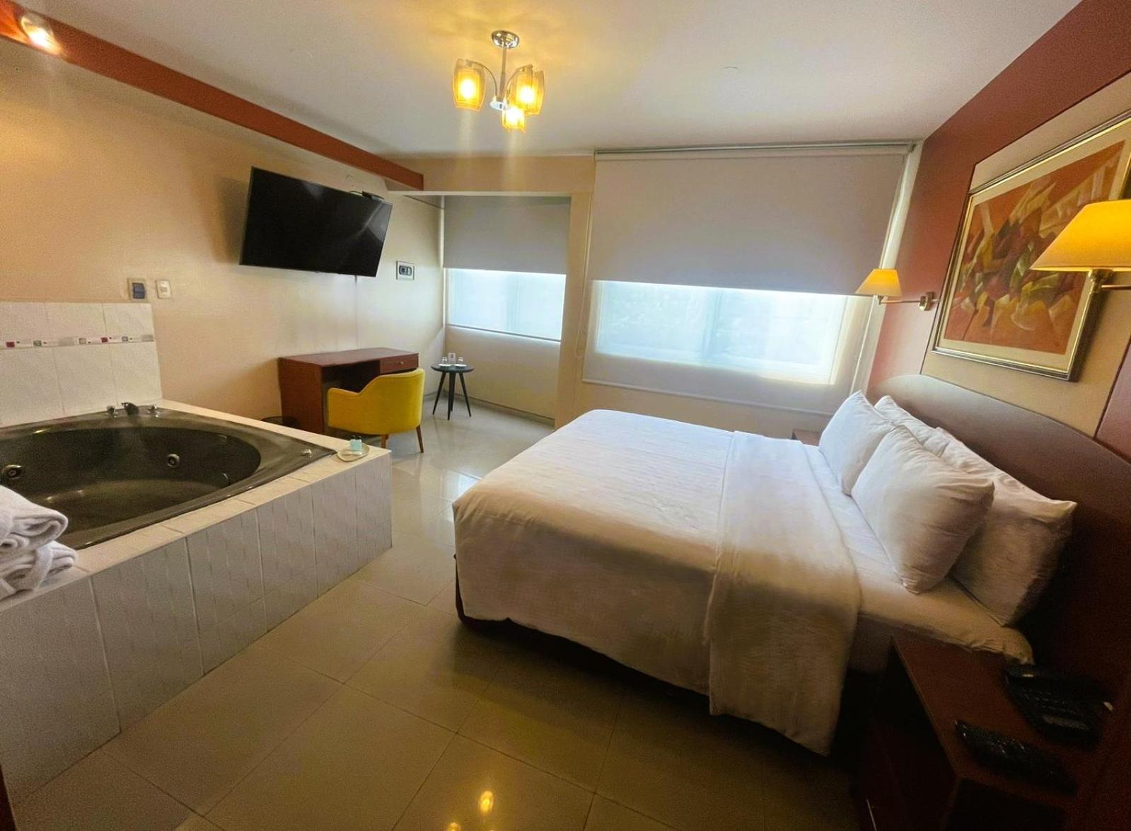 Hotel Javier Prado Inn Λίμα Εξωτερικό φωτογραφία
