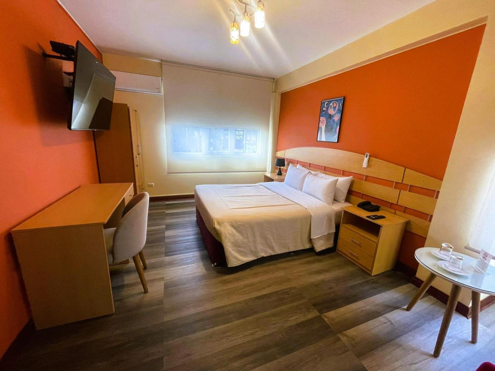Hotel Javier Prado Inn Λίμα Εξωτερικό φωτογραφία