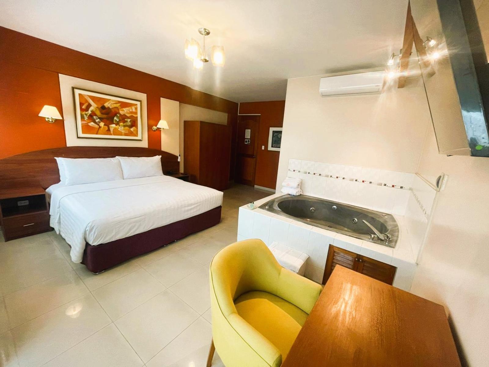 Hotel Javier Prado Inn Λίμα Εξωτερικό φωτογραφία