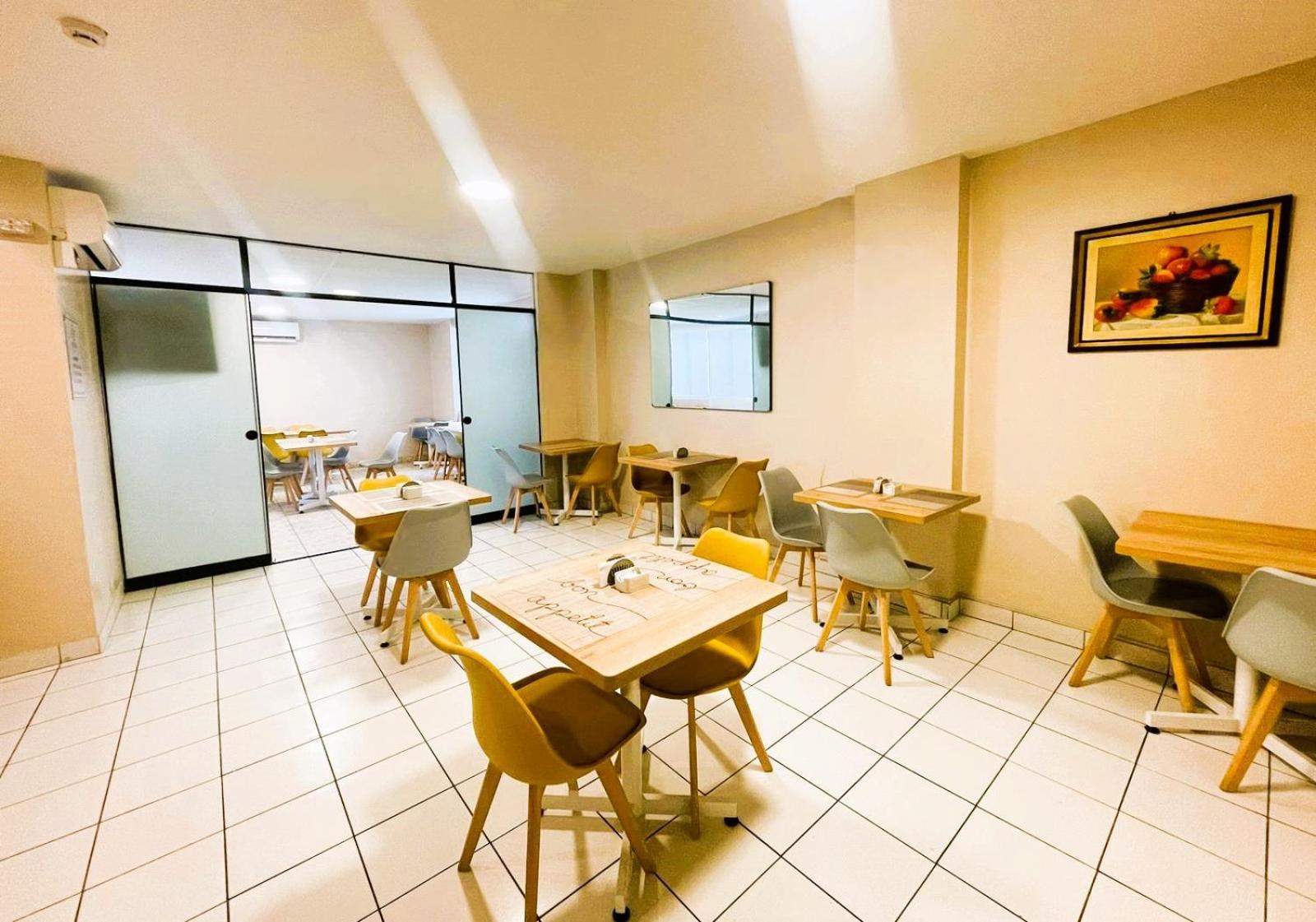 Hotel Javier Prado Inn Λίμα Εξωτερικό φωτογραφία