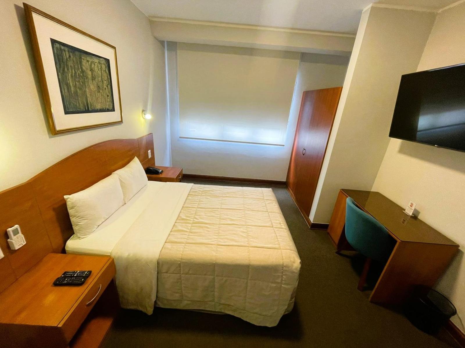Hotel Javier Prado Inn Λίμα Εξωτερικό φωτογραφία