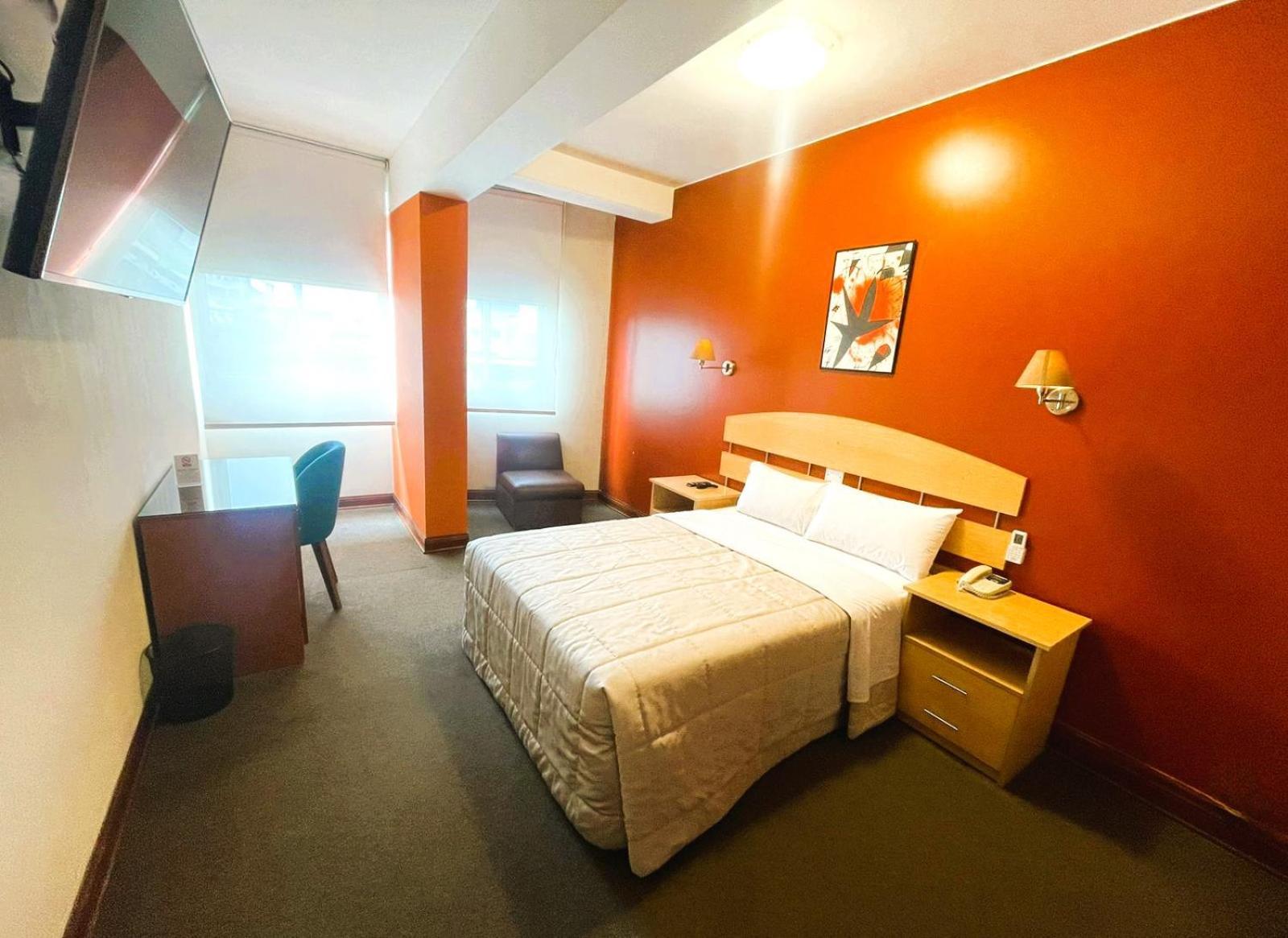 Hotel Javier Prado Inn Λίμα Εξωτερικό φωτογραφία