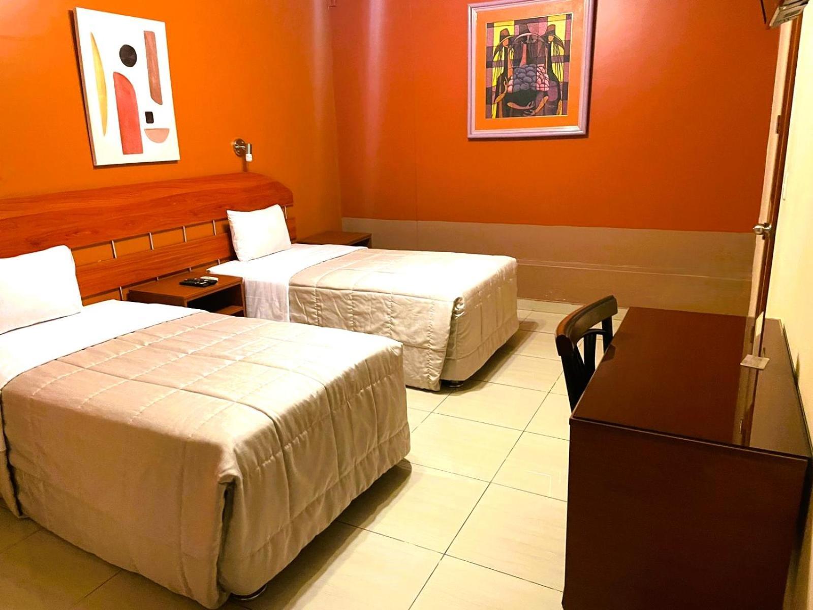 Hotel Javier Prado Inn Λίμα Εξωτερικό φωτογραφία