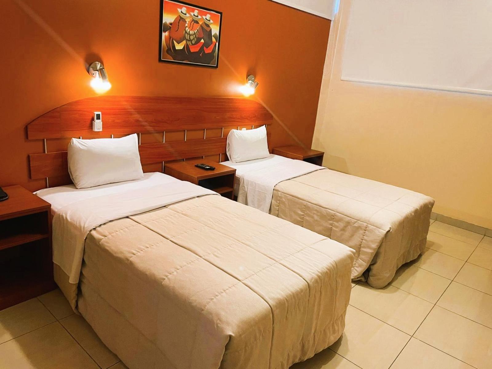 Hotel Javier Prado Inn Λίμα Εξωτερικό φωτογραφία