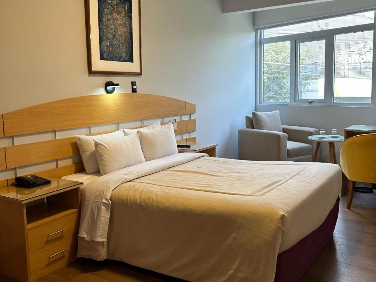 Hotel Javier Prado Inn Λίμα Εξωτερικό φωτογραφία