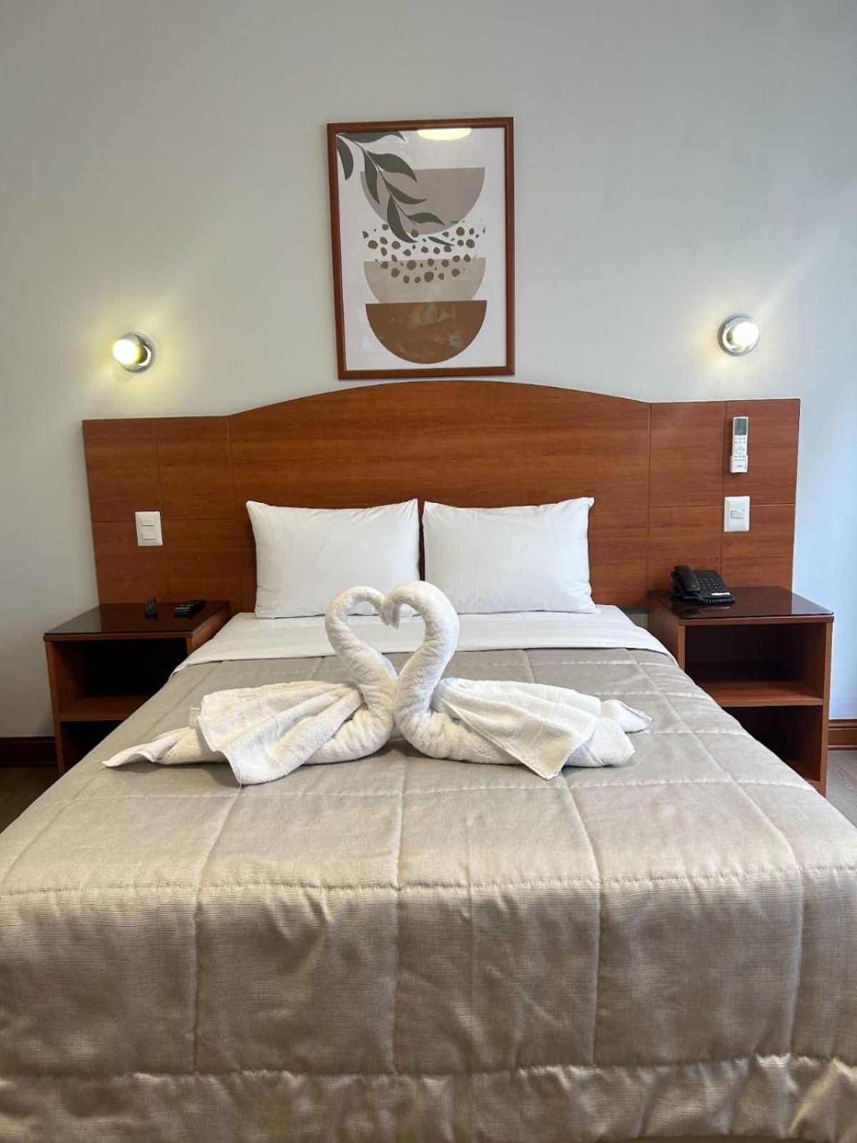 Hotel Javier Prado Inn Λίμα Εξωτερικό φωτογραφία